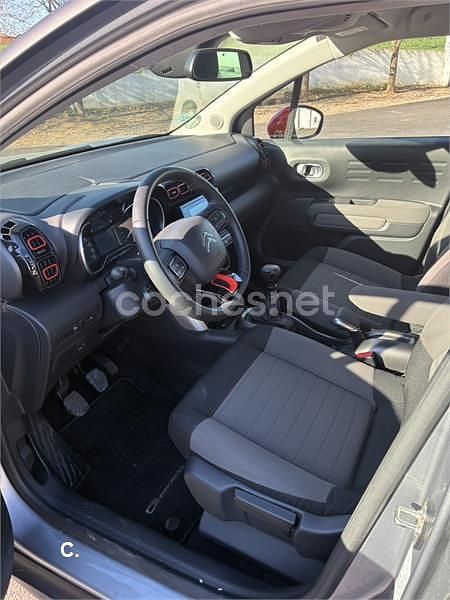 Usado Citroën C3 Aircross Feel 110 CV (80 kW) 2020 Gris / plata SUV
