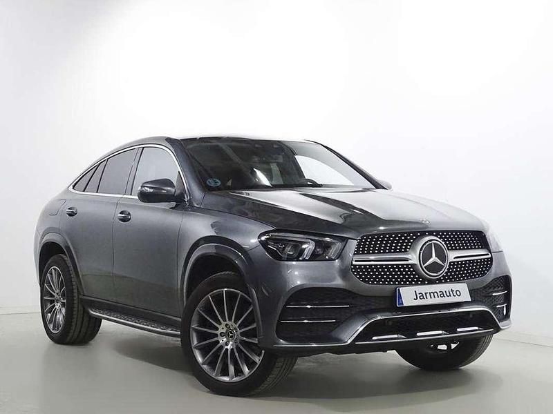 Usado Mercedes GLE400 330 CV (242 kW) 2022 Coupe
