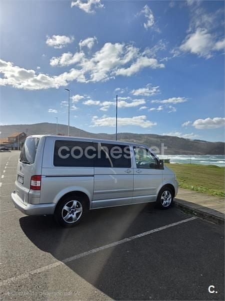 Usado VW Multivan 174 CV (127 kW) 2007 Gris / plata Van