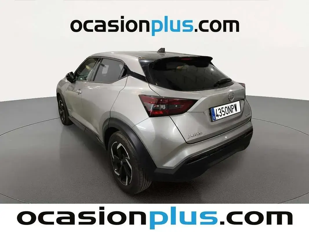 Usado Nissan Juke N-Connecta 143 CV (105 kW) 2024 Gris SUV
