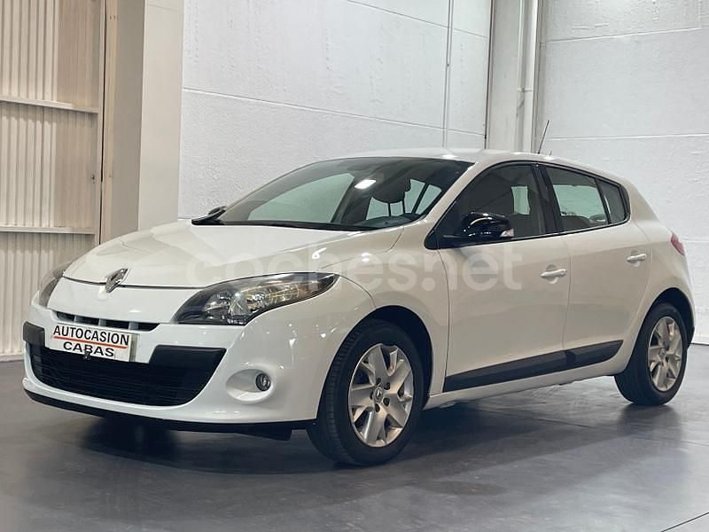 Blanco Usado 2011 Renault Mégane III Berlina | 6500 € (Precio justo) - Imagen 1/4