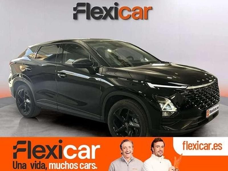 Usado Omoda 5 185 CV (136 kW) 2024 Negro SUV