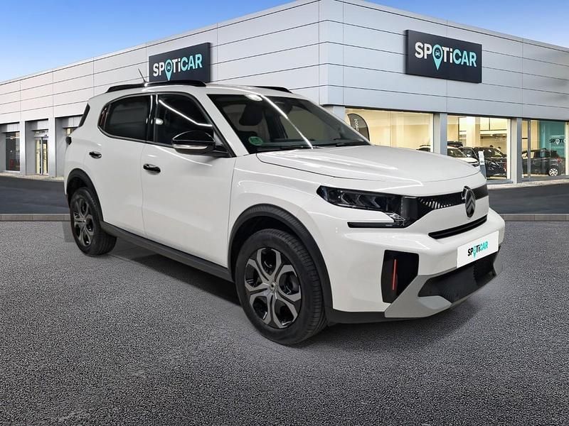 Usado Citroën C3 Aircross 100 CV (73 kW) 2025 Blanco SUV
