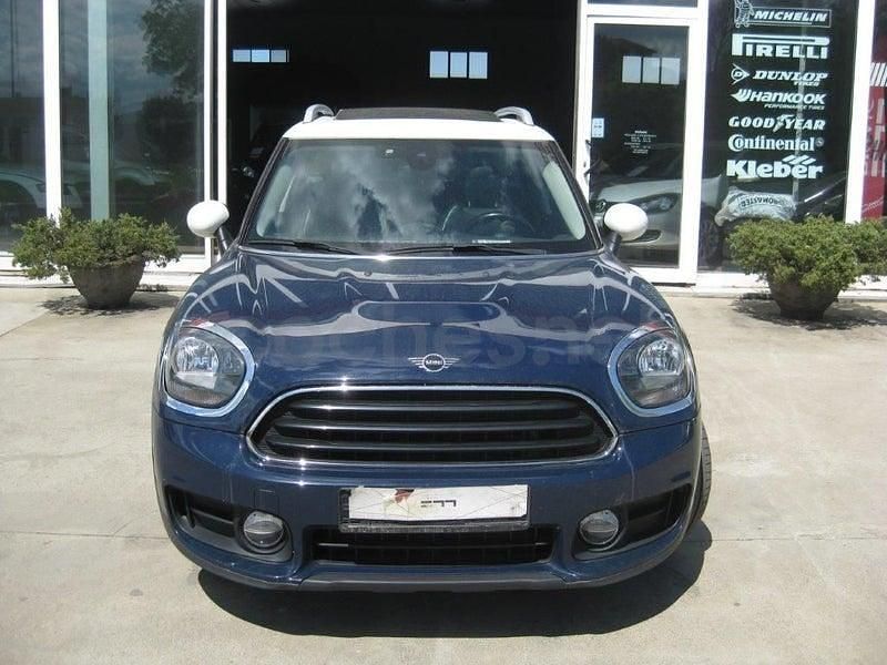Usado Mini Cooper Countryman 136 CV (100 kW) 2019 Azul SUV