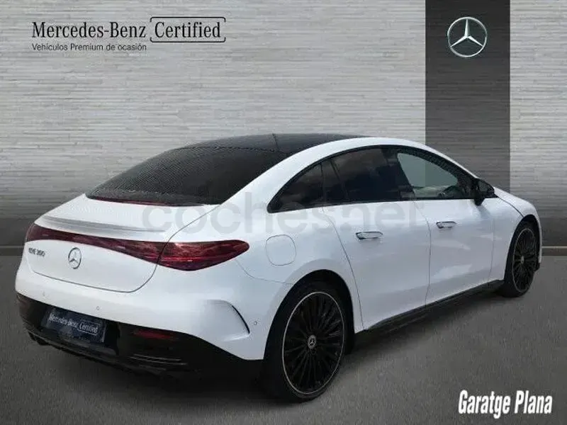 Usado Mercedes EQE350 214 kW (292 CV) 2023 Eléctrico Berlina