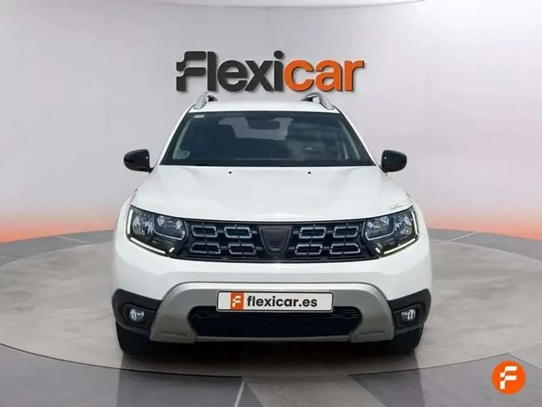 Usado Dacia Duster 150 CV (110 kW) 2020 Blanco SUV
