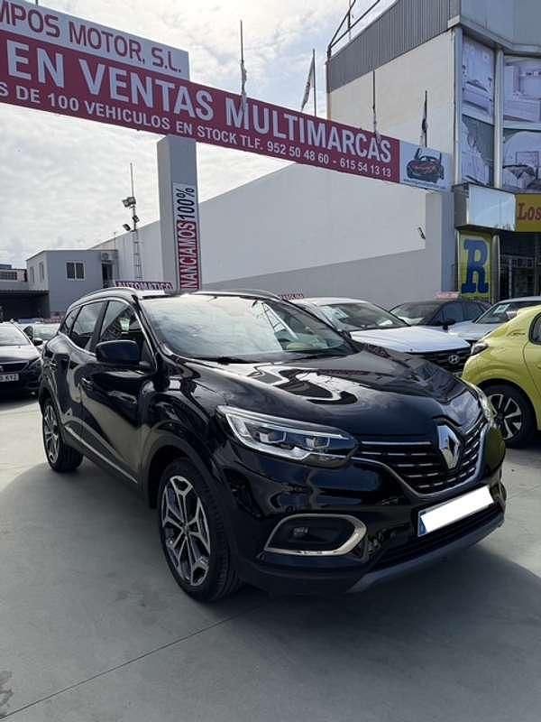 Usado Renault Kadjar Techno 140 CV (102 kW) 2022 Negro SUV