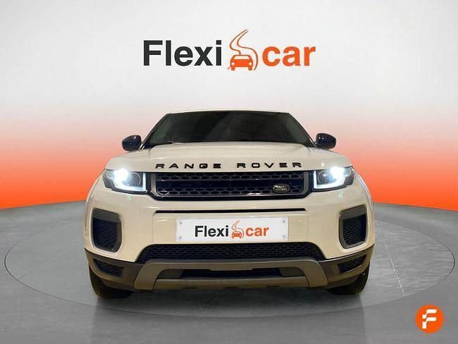 Usado Land Rover Range Rover evoque HSE 150 CV (110 kW) 2017 Blanco SUV