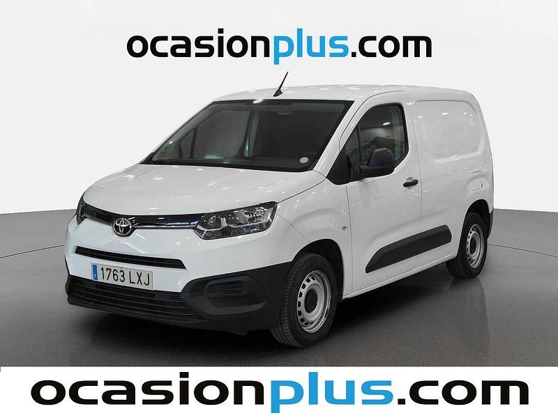 Usado Toyota Proace City City 102 CV (75 kW) 2022 Blanco Monovolumen