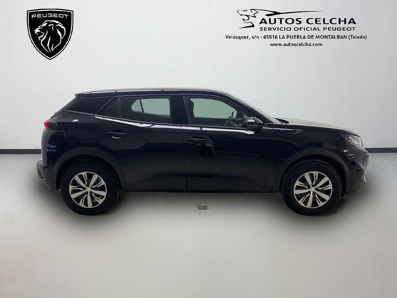 Usado Peugeot e-2008 Active 114 kW (156 CV) 2024 Negro SUV