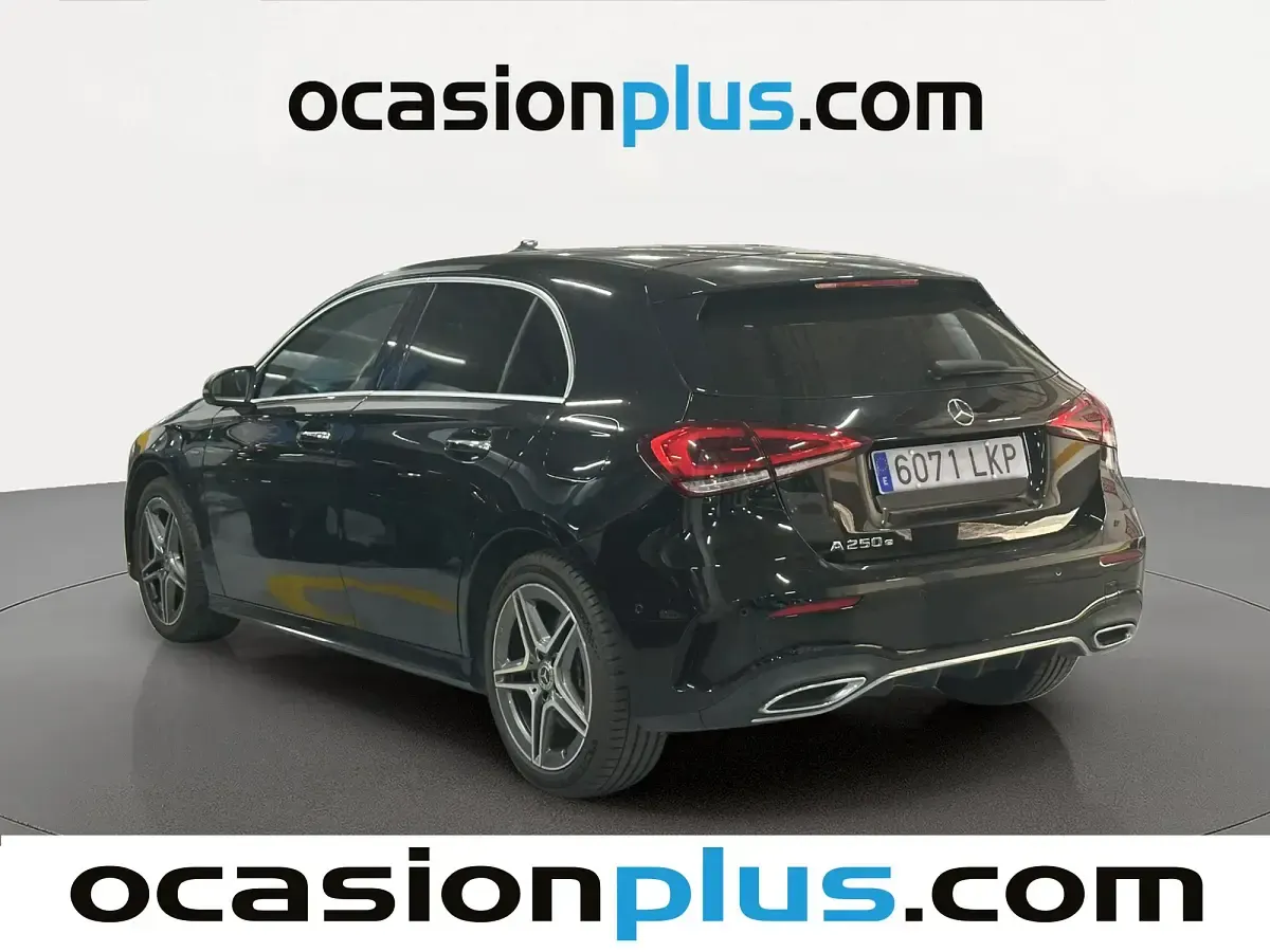 Usado Mercedes A250 AMG 218 CV (160 kW) 2020