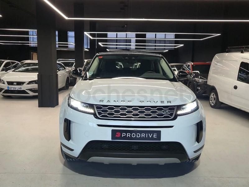 Usado Land Rover Range Rover evoque R-Dynamic 150 CV (110 kW) 2019 Blanco SUV