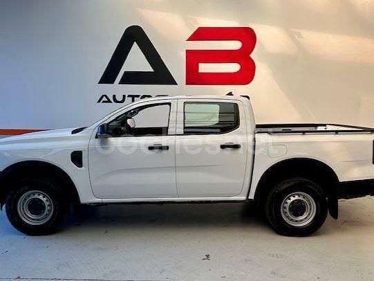 Usado Ford Ranger Limited 170 CV (125 kW) 2023 Blanco Recogida