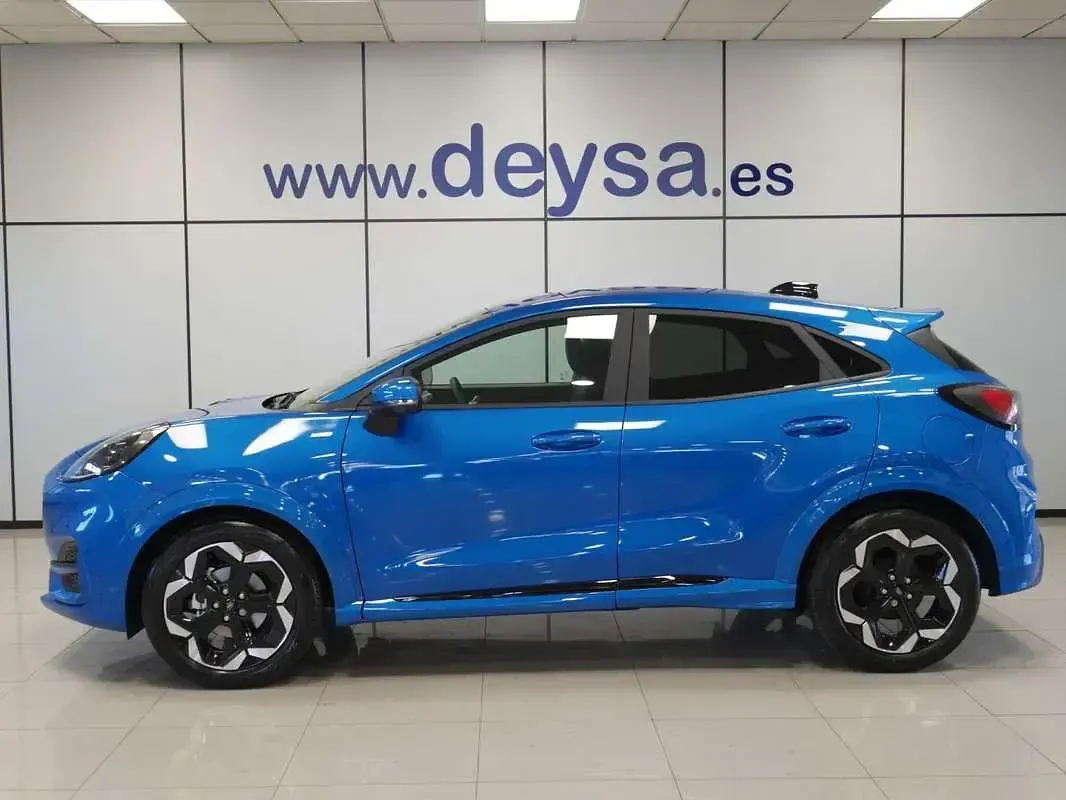 Nuevo Ford Puma ST-Line X 125 CV (91 kW) 2026 Azul SUV