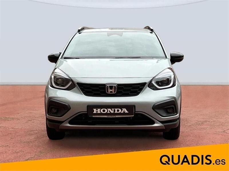 Usado Honda Jazz 122 CV (89 kW) 2025 Azul Utilitario