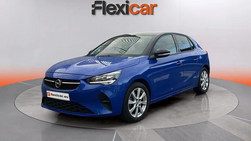 Usado Opel Corsa Edition 75 CV (55 kW) 2023 Azul Utilitario