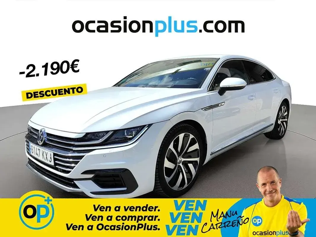Occasion VW Arteon R-line 150 PK (110 kW) 2019 Hatchback