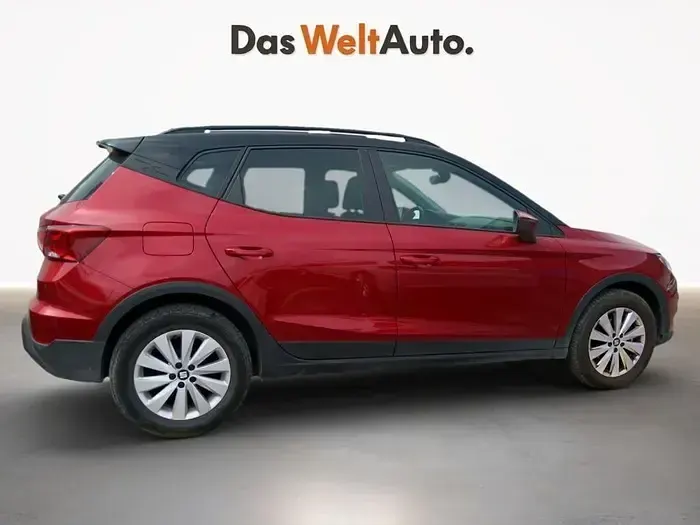 Usado Seat Arona Style 115 CV (84 kW) 2025 Rojo SUV