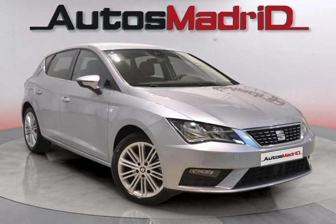 Usado Seat Leon XCELLENCE 130 CV (95 kW) 2020