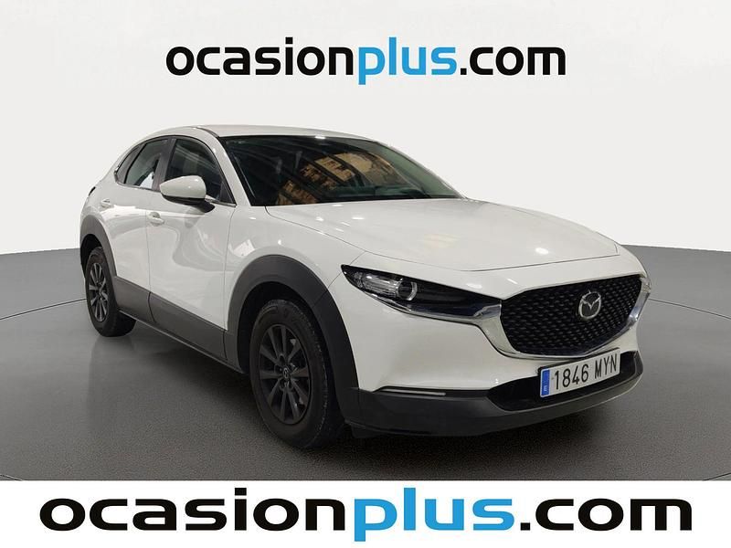 Usado Mazda CX-30 Prime-Line 140 CV (102 kW) 2025 Blanco SUV