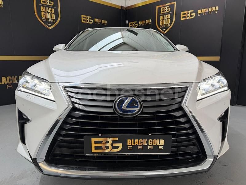 Blanco Usado 2018 Lexus RX450h Executive Line SUV | 29.990 € (Super precio) - Imagen 1/4