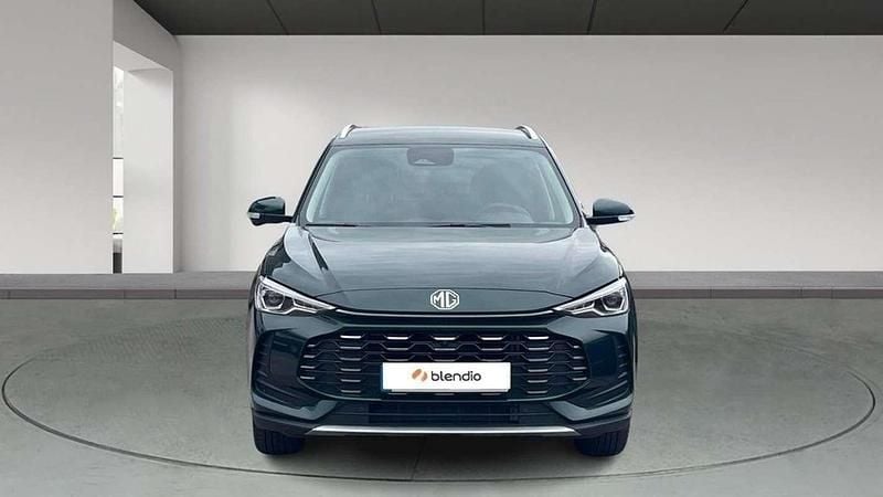 Nuevo MG ZS Comfort 117 CV (86 kW) 2025 Verde SUV