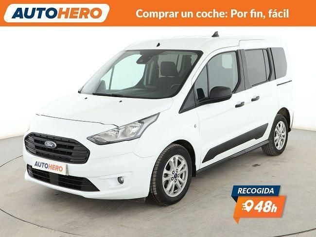 Usado Ford Transit Connect Trend 101 CV (74 kW) 2022 Blanco Monovolumen