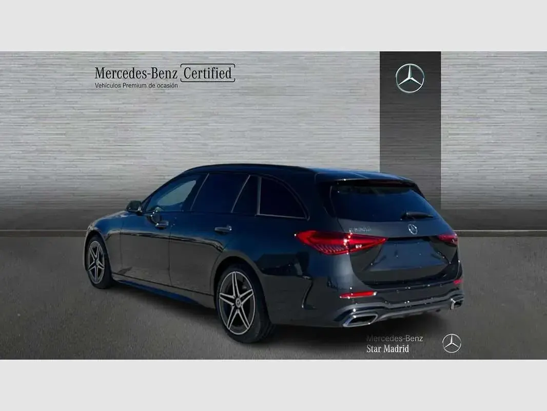 Usado Mercedes C220 197 CV (144 kW) 2026 Berlina