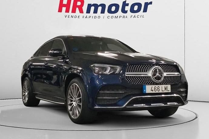 Usado 2021 Mercedes GLE350 | 55.190 € - Imagen 1/4