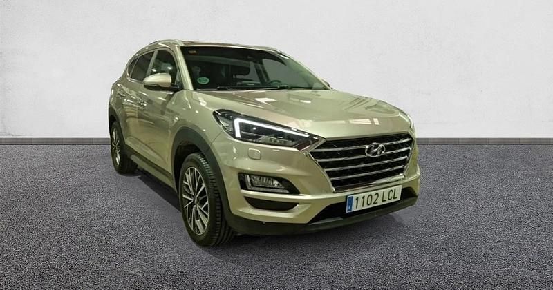 Usado Hyundai Tucson 132 CV (97 kW) 2019 SUV