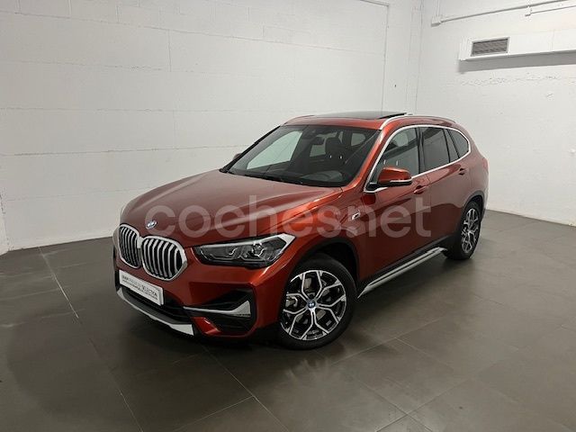 Naranja Usado 2022 BMW X1 Comfort Edition SUV | 37.950 € (Caro) - Imagen 1/4