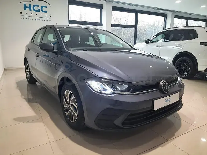Nuevo VW Polo Match 95 CV (69 kW) 2026 Gris / plata Utilitario