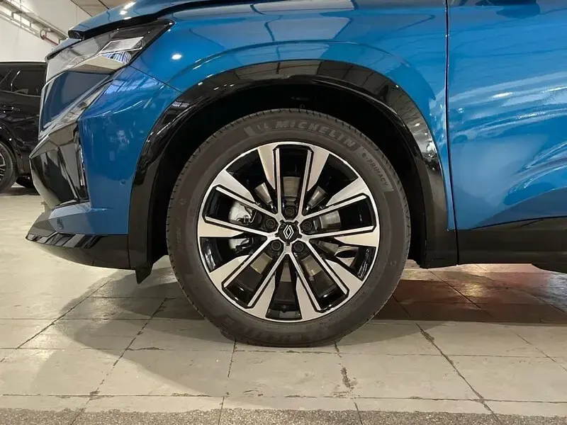 Nuevo Renault Austral Techno 200 CV (147 kW) 2025 Azul SUV
