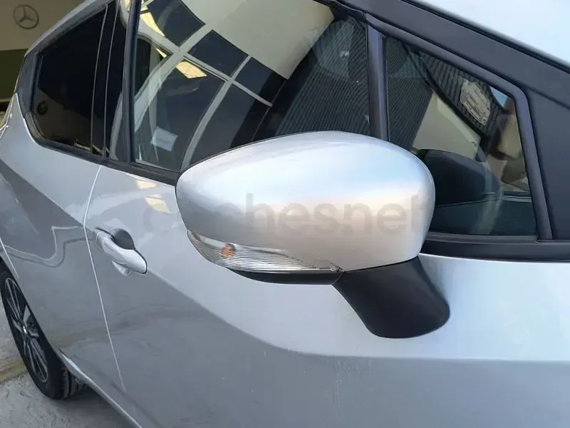 Usado Nissan Micra Visia 71 CV (52 kW) 2019 Gris / plata Utilitario