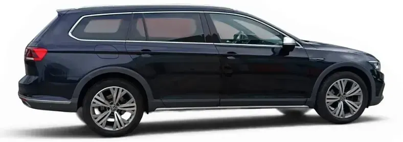 Usado VW Passat Alltrack 200 CV (147 kW) 2021 Familiar