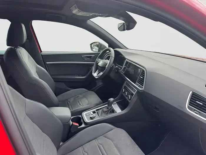 Nuevo Seat Ateca FR 150 CV (110 kW) 2025 Rojo SUV