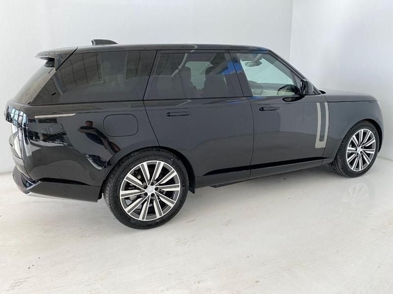 Usado Land Rover Range Rover 459 CV (337 kW) 2025 Negro SUV