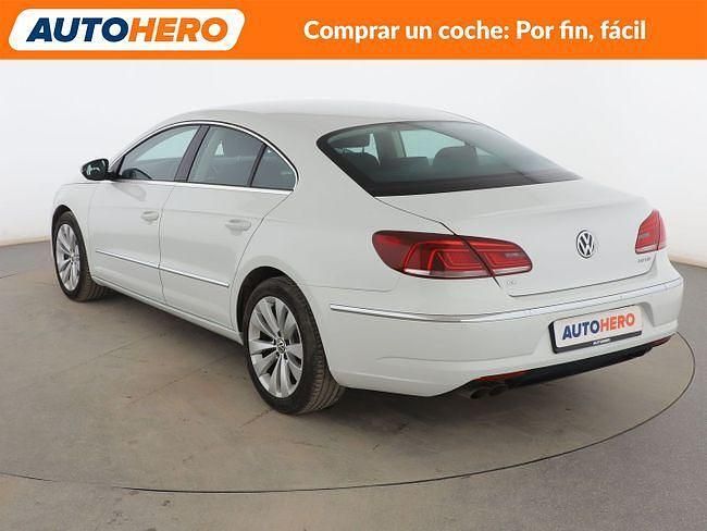 Usado VW CC 150 CV (110 kW) 2015 Blanco Berlina