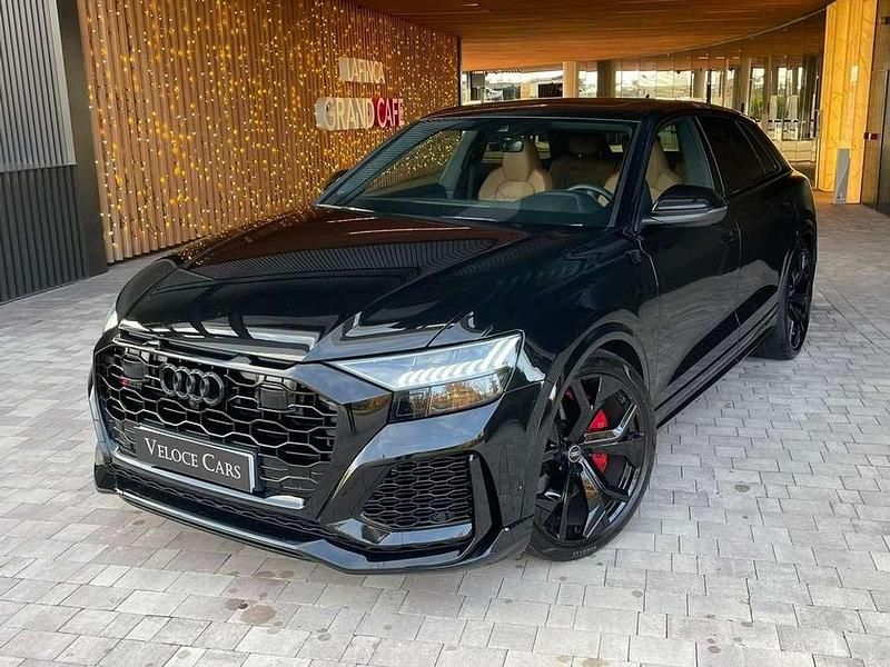 Usado Audi Q8 600 CV (441 kW) 2023 Negro SUV