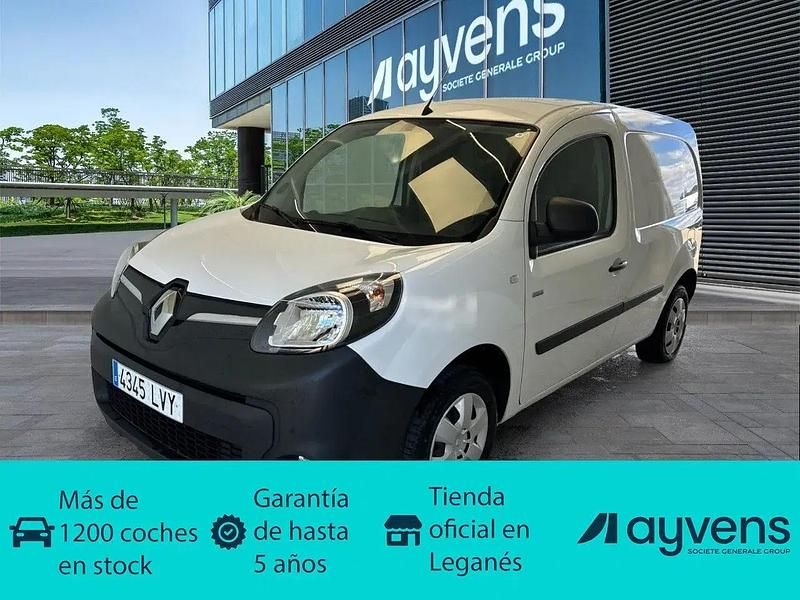 Usado Renault Kangoo 44 kW (60 CV) 2022 Blanco Monovolumen