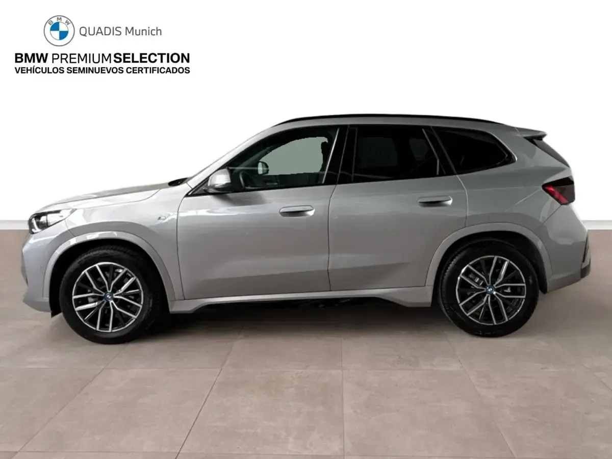 Usado BMW iX1 Comfort Edition 150 kW (204 CV) 2025 Gris plata SUV