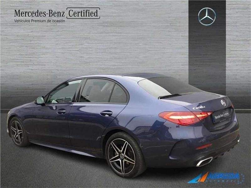 Usado Mercedes C200 163 CV (119 kW) 2025 Berlina