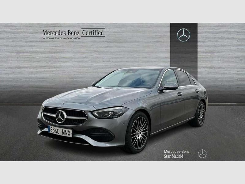 Gris Usado 2024 Mercedes C200 Berlina | 40.595 € (Super precio) - Imagen 1/4