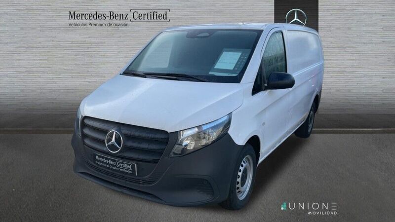 Blanco Nuevo 2024 Mercedes Vito Monovolumen | 34.900 € - Imagen 1/4
