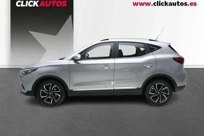 Usado MG ZS Luxury 106 CV (77 kW) 2025 Negro SUV