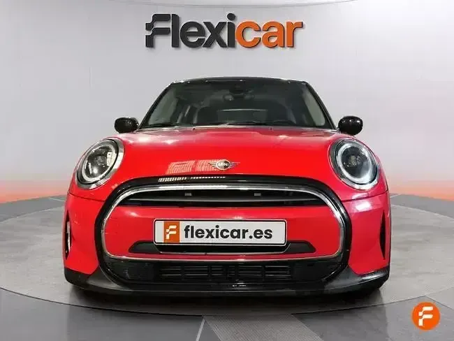 Brugt Mini Cooper 136 HK (100 kW) 2023 Rød Hatchback