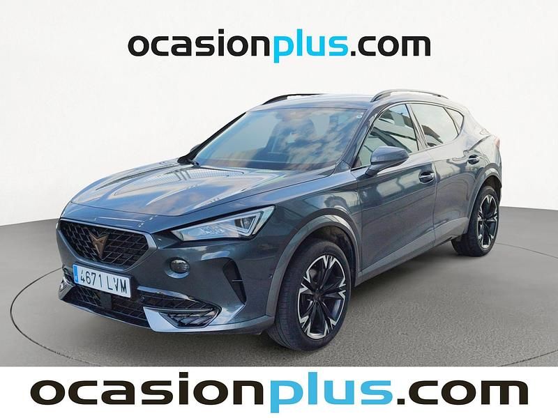Begagnad Cupra Formentor 150 HK (110 kW) 2021 Grå SUV