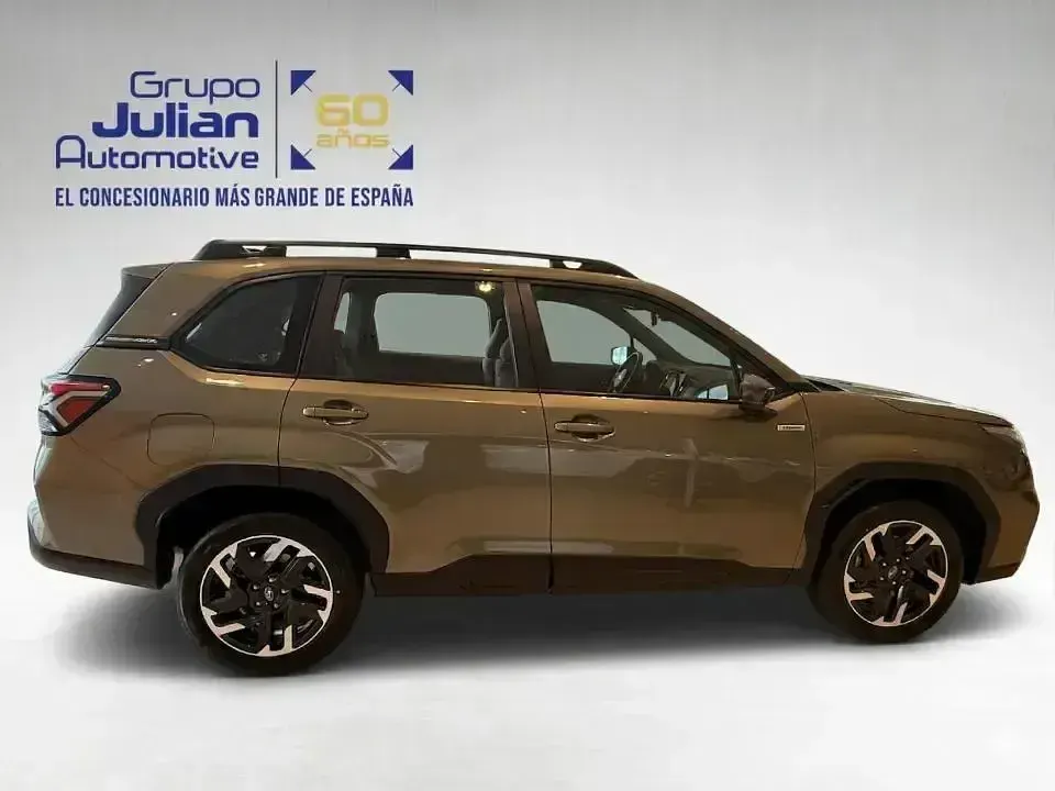 Nuevo Subaru Forester Active 152 CV (111 kW) 2026 Otro SUV