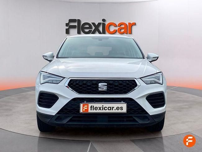 Usado Seat Ateca Reference 110 HP (80 kW) 2023 Branco SUV