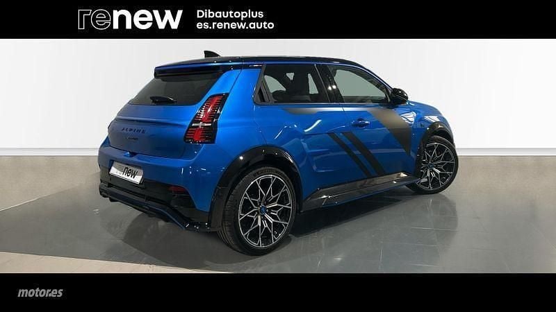 Usado Alpine A290 161 kW (219 CV) 2025 Azul Utilitario